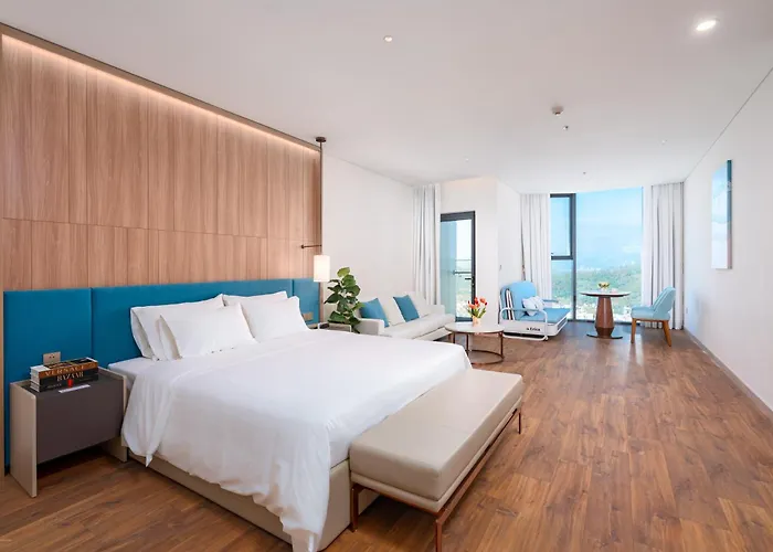 Seaside Elegance- A La Carte Ha Long