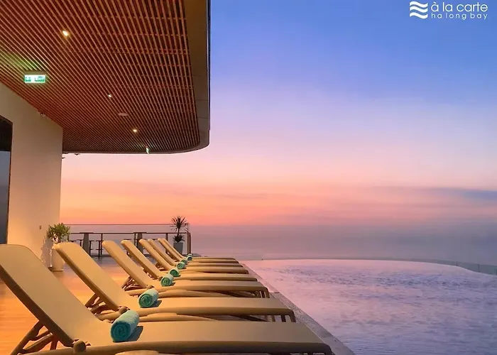Seaside Elegance- A La Carte * Ha Long