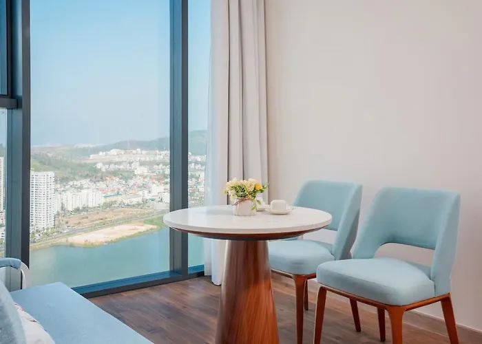 Seaside Elegance- A La Carte * Ha Long