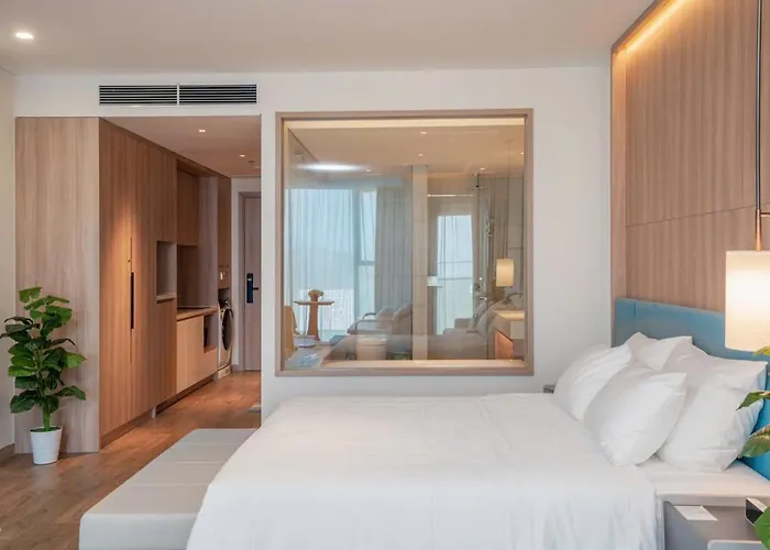 Apartment Seaside Elegance- A La Carte